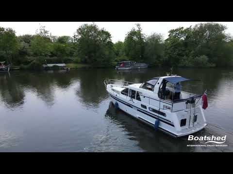 Stevens 1140  - Boatshed - Boat Ref#322602