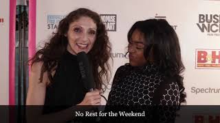 Bushwick Film Festival 2018 Bobbi Borderly video
