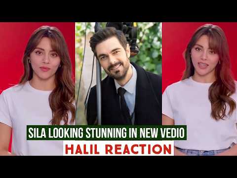 Sila Turkoglu Looking Very Stunning !Halil Ibrahim Ceyhan Reaction