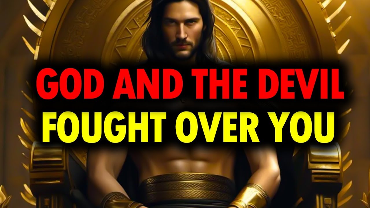 CHOSEN ONE, A WAR BROKE OUT OVER YOUR POTENTIAL ⚔️🔥👁️