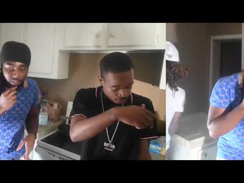 Gwop Marcel - "fiends" (Official Video) Ft Calaso Livin & Tha Upsta Shot By DpSavageTv