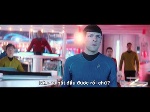 Star Trek Into Darkness_Trailer 3 (Subtitles Vietnamese)