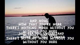 Goo Goo Dolls - Without You Here - Karaoke Version