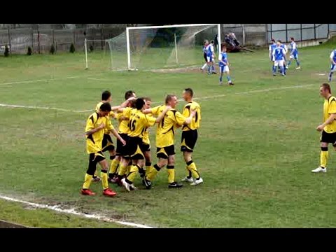 San Kłyżów - Tłoki Gorzyce 1:0
