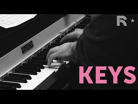 Berklee College of Music piano chair Dave Limina recording 'The Hang'