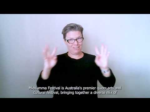 How to Sign Early Bird Registration in Auslan