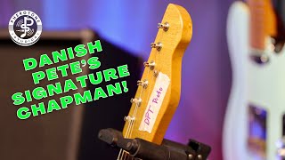 Video thumbnail for Chapman DPT - Danish Pete's signature Chapman! by Pherotone Studios