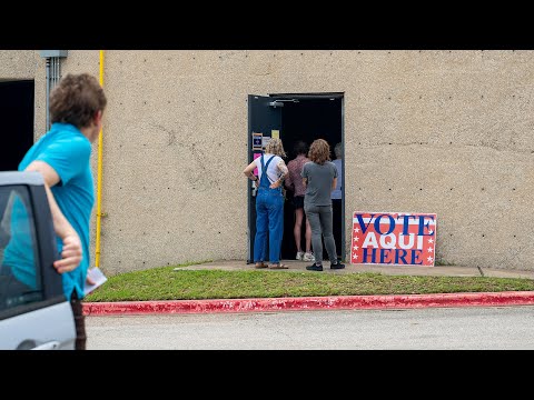 Texas Republican Primary Upends Senate Race