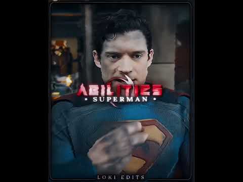 SUPERMAN DCU VS IRON-MAN MCU