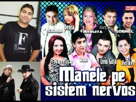 FLORIN SALAM PLAY AJ & LIVIU PUSTIU - Pe femei le claxonez