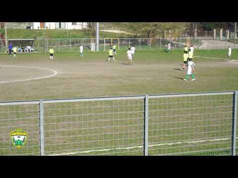 Altavilla - Real Serino, Primo Tempo