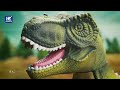Dino Tyrranosaurus RC s efekty 37 cm