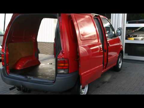 Nissan Vanette Cargo 2.3d Luxury APK 06-08-2013