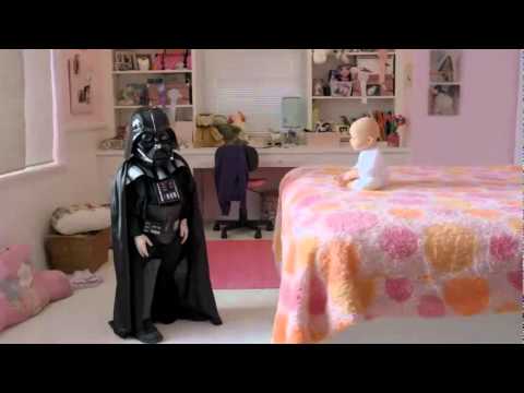 Thumbnail for Volkswagen Commercial: The Force by passat, passa, Volkswagen
