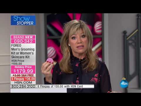 FOREO TSonic Skincare Collection