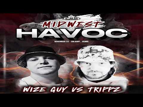 Wize Guy vs Trippz