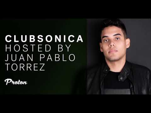 Clubsonica Radio 003 - Juan Pablo Torrez & guest Golan Zocher