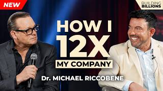 He Created a Multi $100 Million Dollar Net Worth l Michael Riccobene