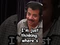 Earth would be smooth! #cosmos #neil #deGrasse #Tyson #astrophycisist #podcast #shorts #tiktok