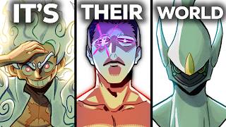 My Favourite Depictions Of Gods In Anime