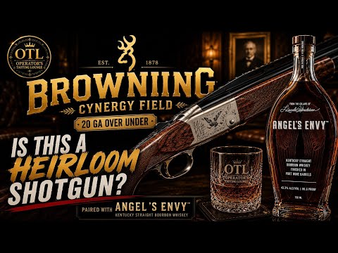 Specs of Browning Cynergy