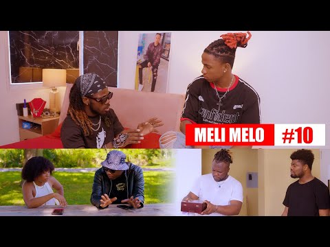 Meli, Melo /  EPISODE 10 ( Reyalite America ak Sendomeng)