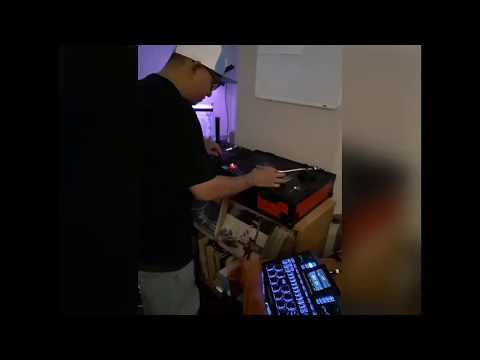 Getting samples from record vinyl - DJ Mastershock