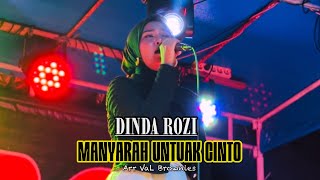 Download lagu Manyarah Untuak Cinto ( Cover Dinda Rozi ) || Jendral Musik - Nozt Fantasi  mp3