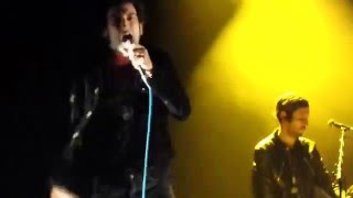 Le Luci della Centrale Elettrica   Questo scontro tranquillo