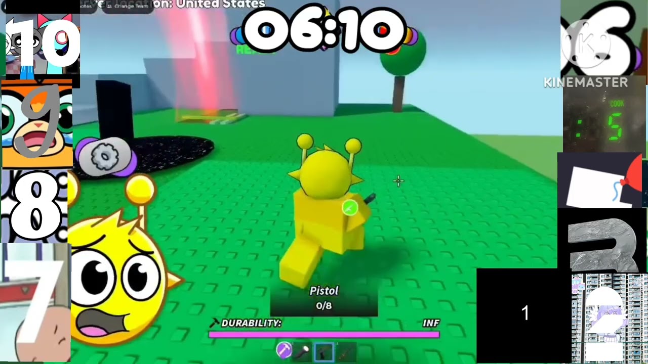 Countdown Part 9 (Almost There!)