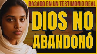 Musulmana MILLONARIA dejó TODO por Cristo... Su padre la echó a la calle