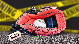 Ice Cream Glove Full Review and Ground Balls