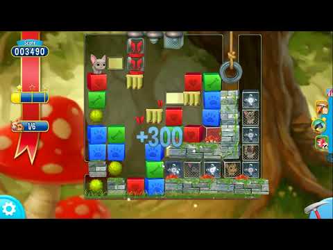 Pet Rescue Saga Level 5294 - NO BOOSTERS | SKILLGAMING ✔️