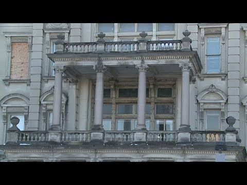 NJ Legislative Redistricting