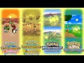 Pokemon Mystery Dungeon - All Farewell Themes