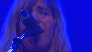 Sleater Kinney - Jumpers - The Roundhouse London - 23.03.15