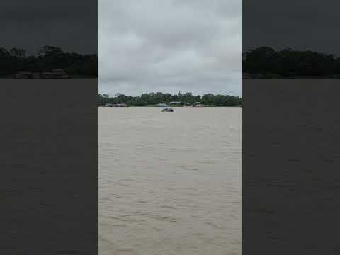 Marina do Brasil, Río Amazonas, Tabatinga 🇧🇷