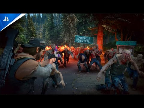 Days Gone Remasteredץʥ󥹥ȥ쥤顼