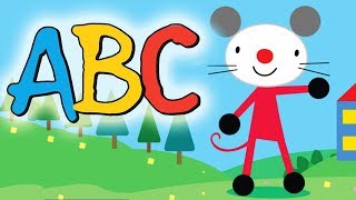 Learn ABC for kids 💫 Arty Mouse 💖 Educational video games for babies