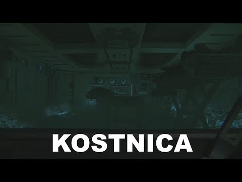 [11] Kostnica [Obcy: Izolacja]