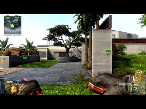 Black Ops 2 Knife Only Search and Destroy | 15-0 Flawless