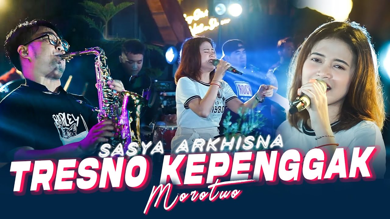 <h1 class=title>Sasya Arkhisna - Tresno Kepenggak Morotuo (Official Music Live)</h1>