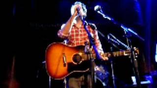 We Are Okay + a little banter - Joshua Radin @ Great American Music Hall