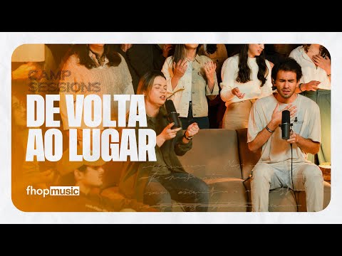 De Volta Ao Lugar - Ao Vivo I fhop music