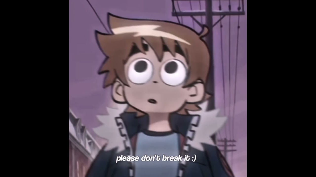 #ramonaflowers + #scottpilgrim / me and him 🩷 / #scottpilgrimedit #anime #scottpilgrimvstheworld