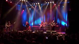 Thursday - Autobiography of a Nation Live at House of Blues Orlando, FL 4-2-17