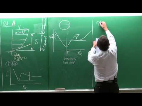 Lecture 08 (2017) LD: Fundamentals of forced convection