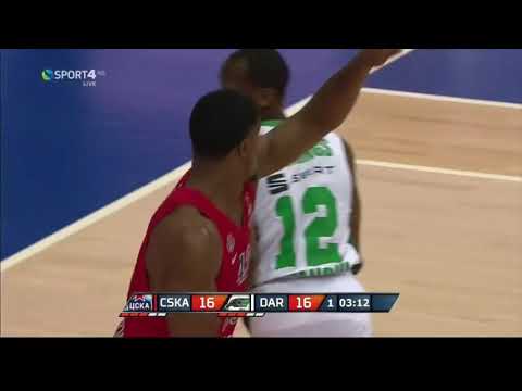 Sergio Rodríguez, debut con el CSKA de Moscú