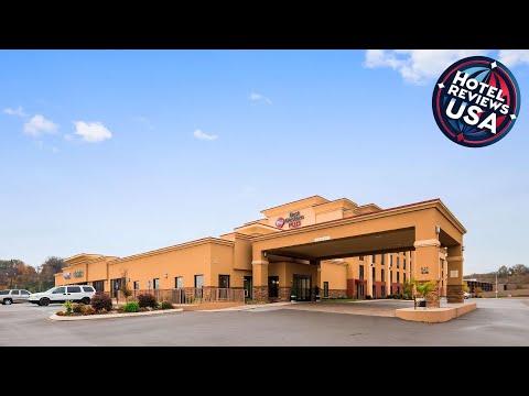 Best Western Plus Sunrise Inn | Nashville (TN), United States | Hotel Review 🏨
