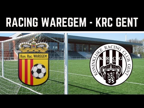 Racing Waregem - KRC Gent (IPU12)